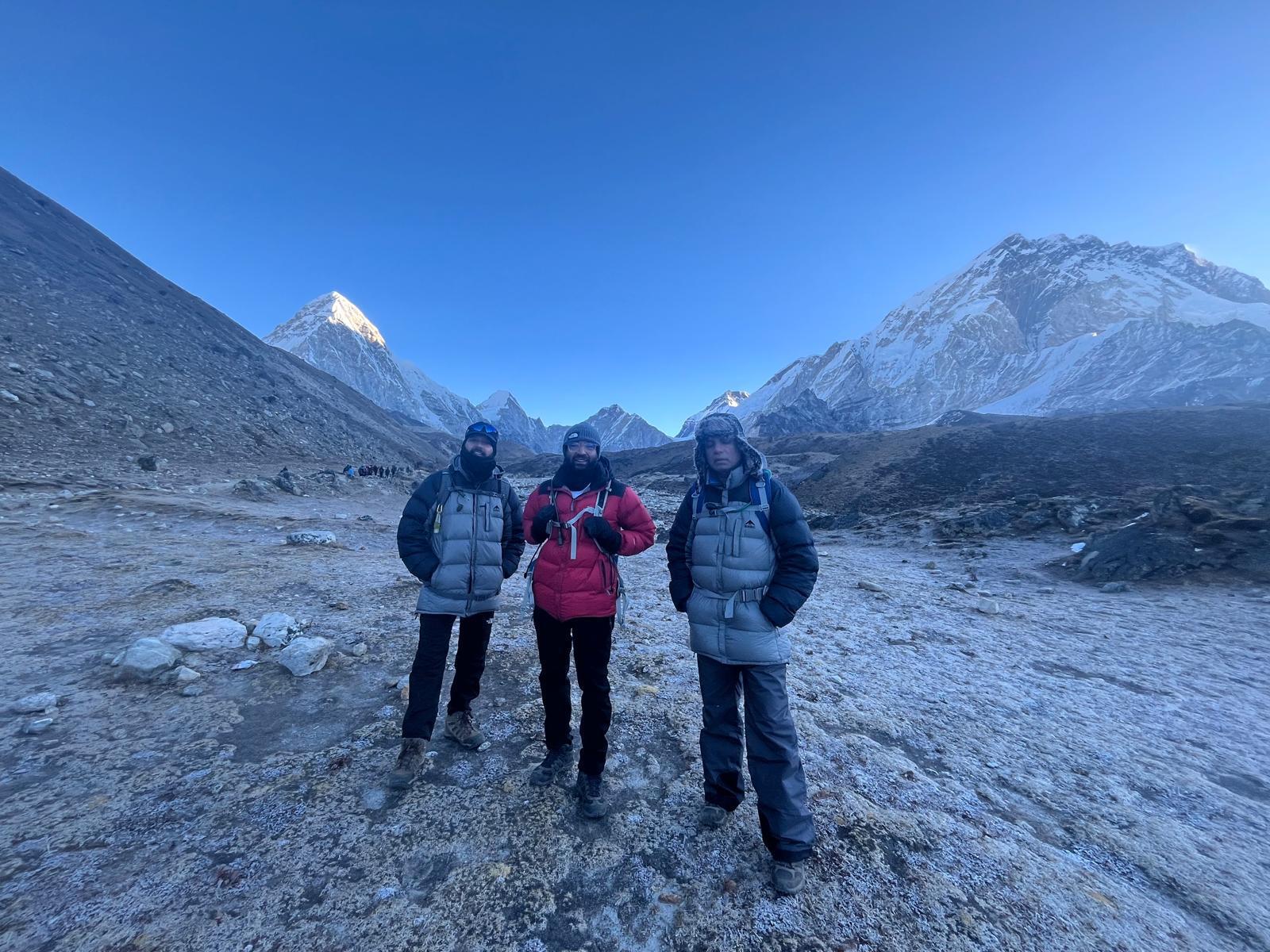 Everest Base Camp Trek