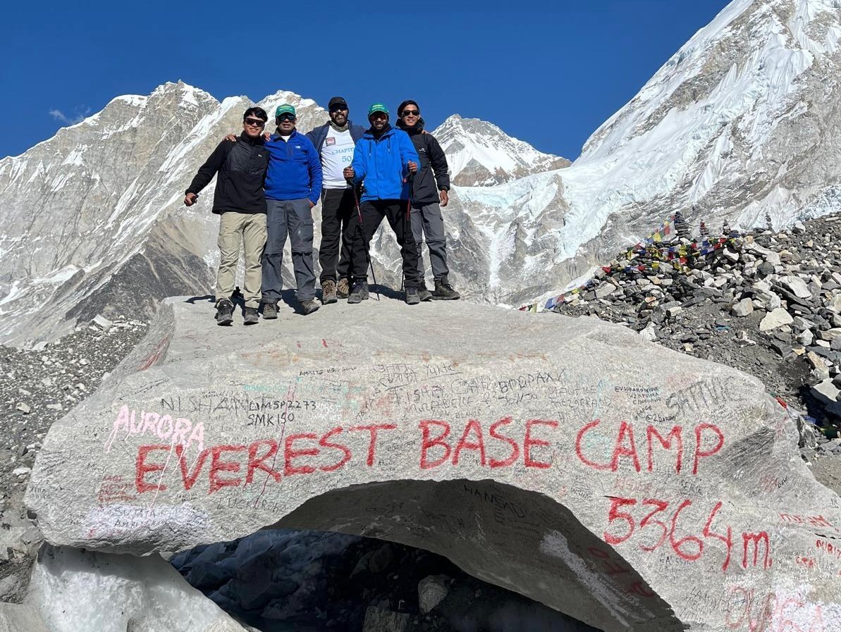 Everest Base Camp Trek