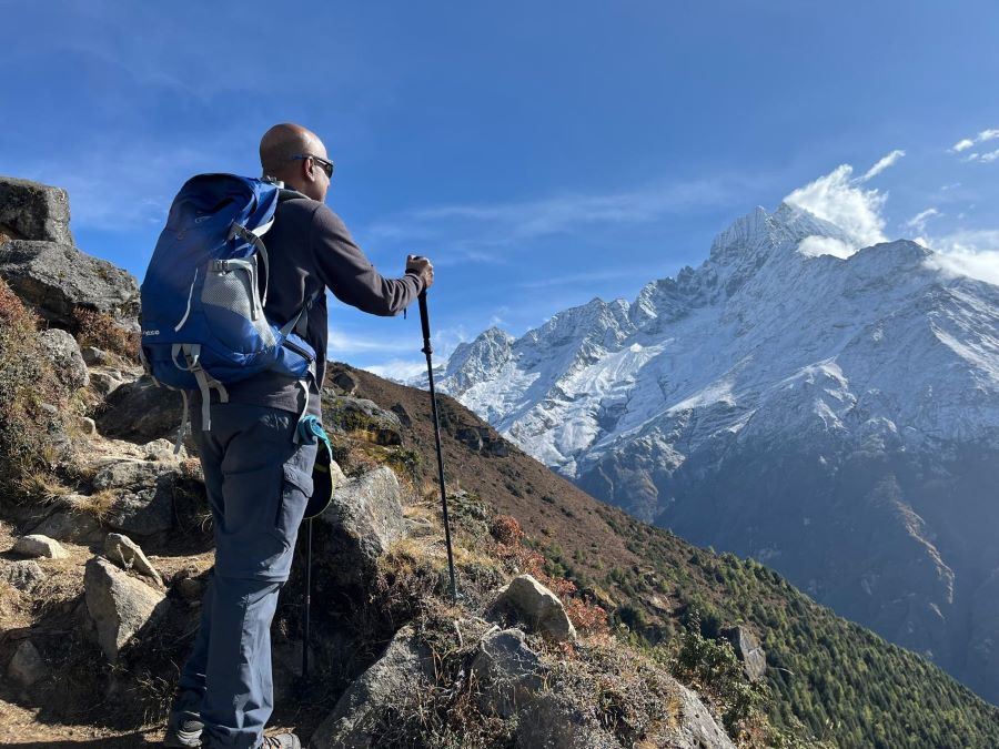 Everest Base Camp Trek