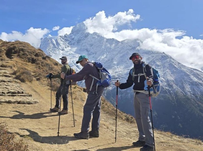 Everest Base Camp Trek