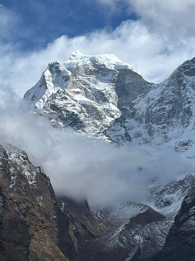 Everest Base Camp Trek