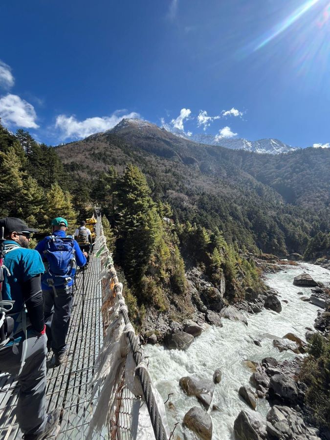 Everest Base Camp Trek