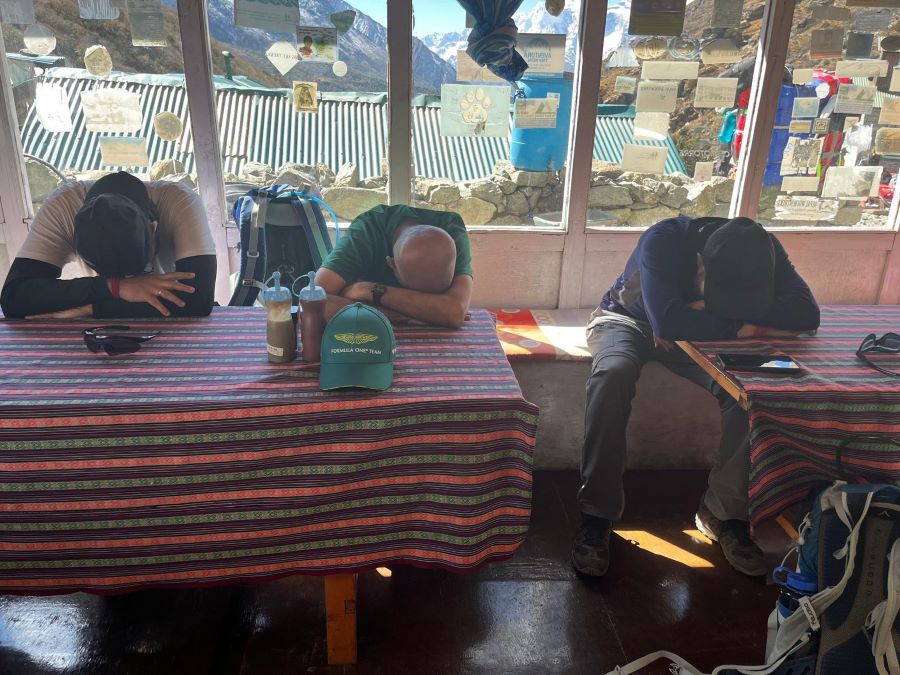 Everest Base Camp Trek