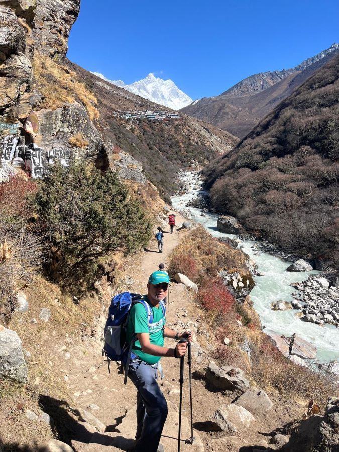 Everest Base Camp Trek