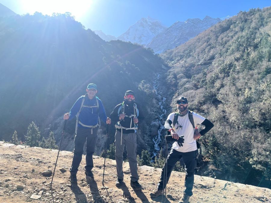 Everest Base Camp Trek