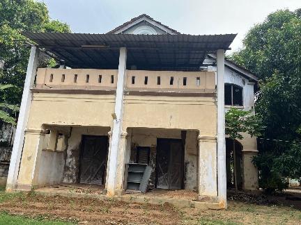 St Luke's Hospital, buildings needing renovation