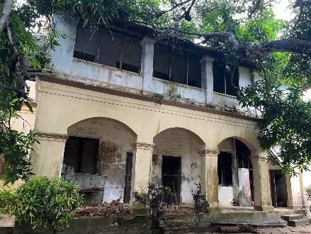 St Luke's Hospital, buildings needing renovation