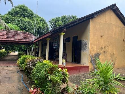 St Luke's Hospital, buildings needing renovations