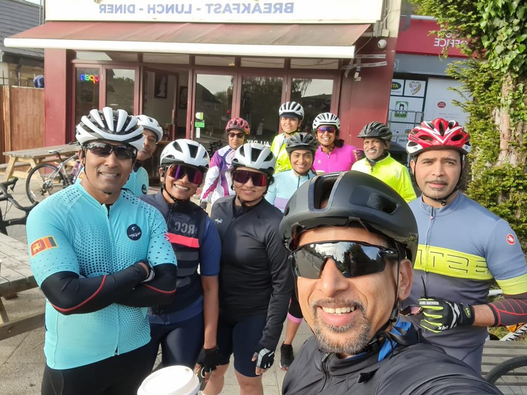 monthly ride