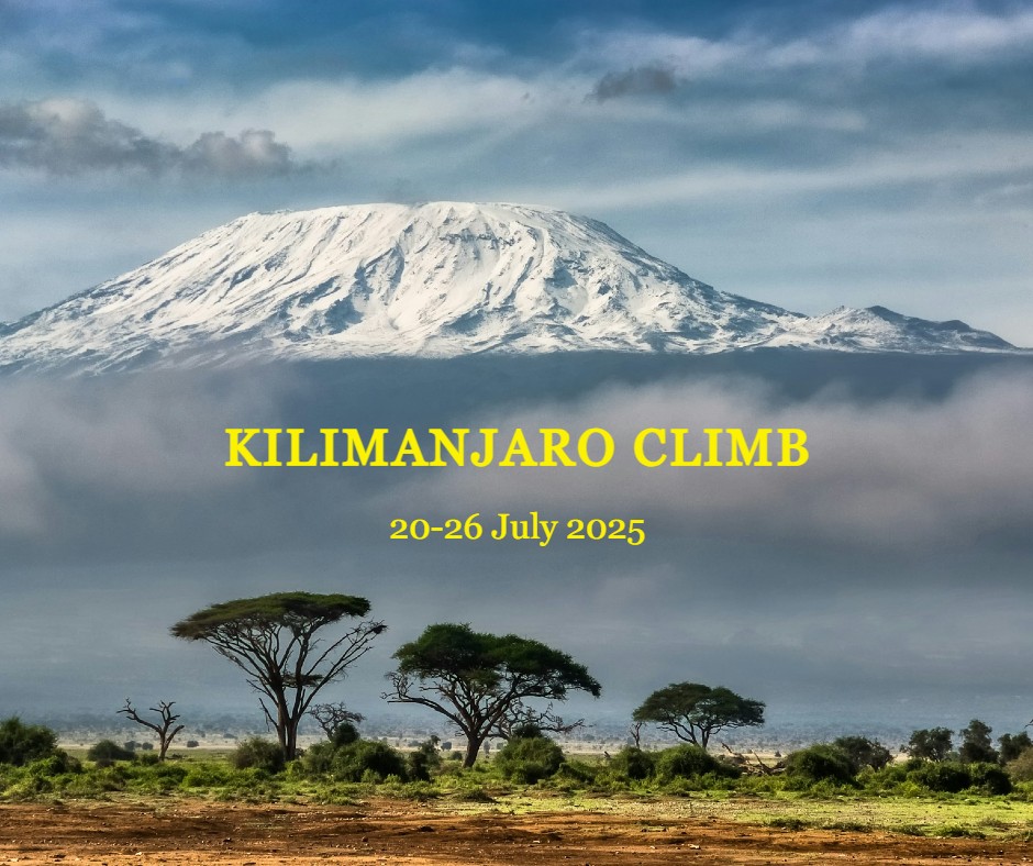 Kilimanjaro Climb 2025