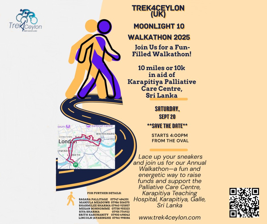 T4C Walkathon 2025