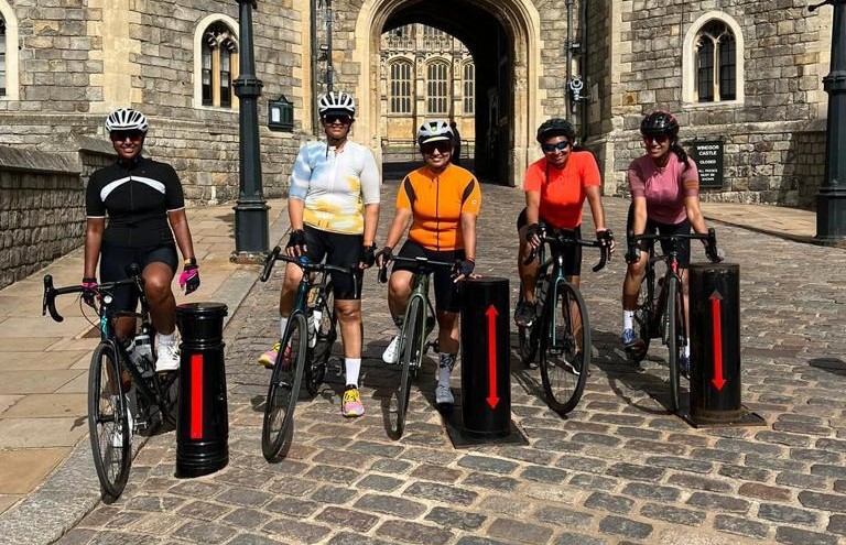 monthly ride