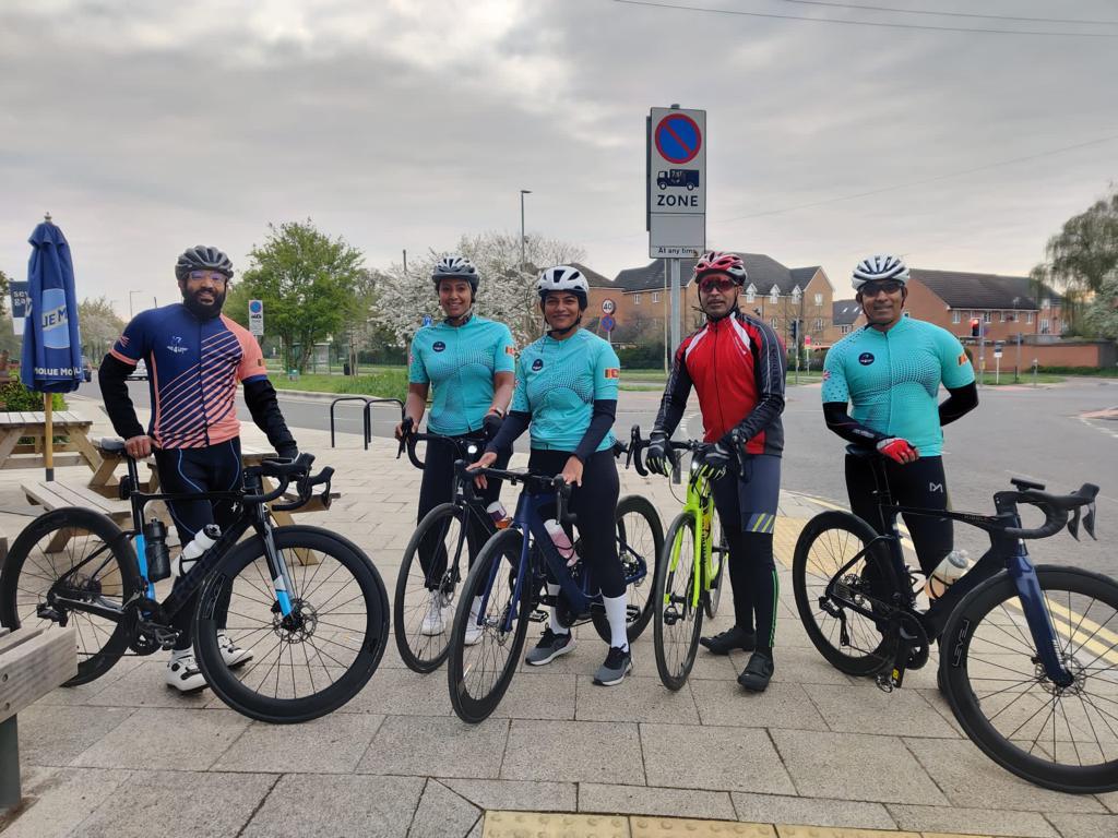 monthly ride