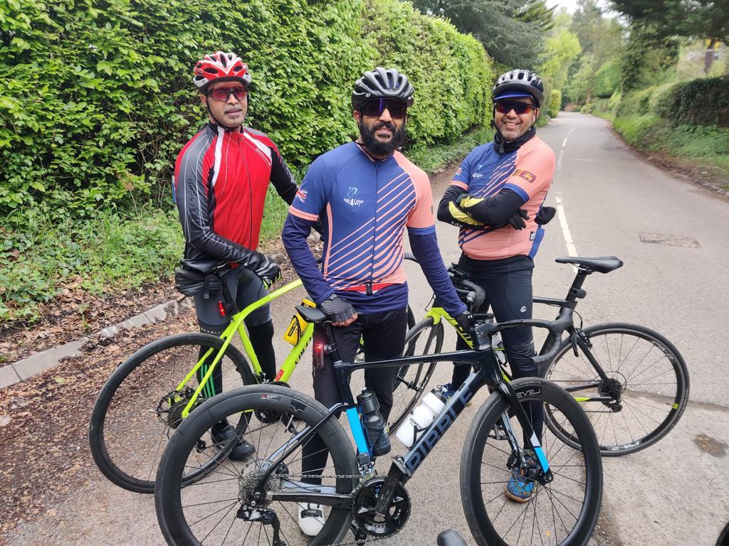 monthly ride